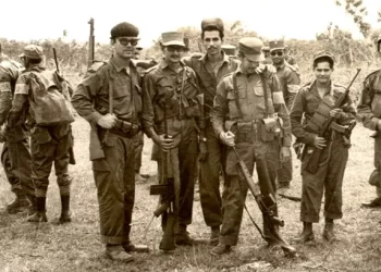 Hoy se conmemora el 65 aniversario de la gesta del 14 de junio contra la tiranía