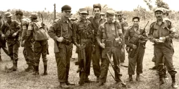 Hoy se conmemora el 65 aniversario de la gesta del 14 de junio contra la tiranía