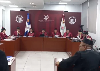 TC deja en estado de fallo 11 casos de acción directa de inconstitucionalidad