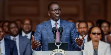 Ruto retira el proyecto de ley de subidas fiscales que desató protestas en Kenia