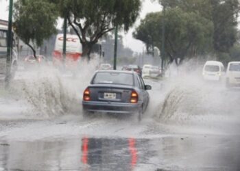Vaguada seguirá produciendo aguaceros en varias regiones del país