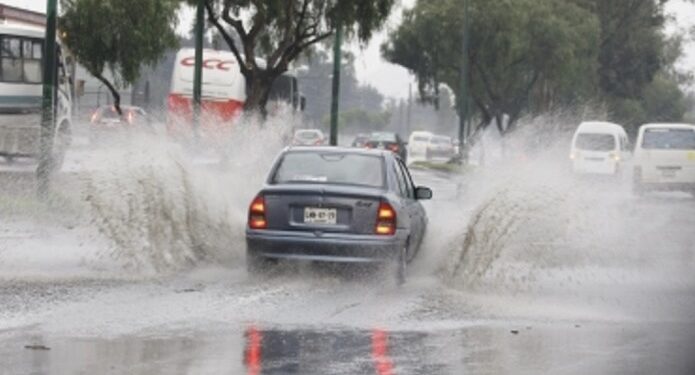 Vaguada seguirá produciendo aguaceros en varias regiones del país