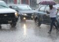 Continúan las lluvias por onda tropical y vaguada