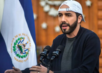 Bukele anuncia traslado de 2.000 pandilleros a cárcel de máxima seguridad