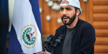 Bukele anuncia traslado de 2.000 pandilleros a cárcel de máxima seguridad