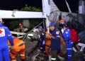Dos muertos y más de 40 heridos tras desplomarse el techo durante una boda en Colombia