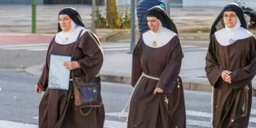 Monjas clarisas españolas ratifican que salen de la Iglesia y serán excomulgadas
