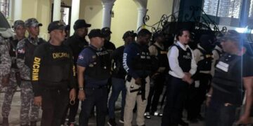 Incautan más de 300 porciones de drogas en 3 allanamientos en La Romana