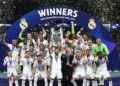 El Real Madrid gana la final de la Champions League 2024