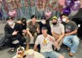Miembros de BTS reciben a Jin tras terminar servicio militar obligatorio