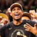 “Esto es para mi familia y el pueblo dominicano”, palabras de Al Horford tras conseguir anillo de la NBA