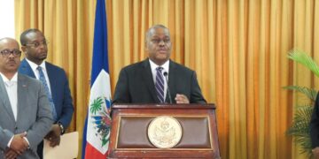 Primer ministro de Haití fue hospitalizado por asma