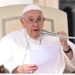 Papa Francisco "La ayuda humanitaria debe poder llegar a Gaza y nadie puede impedirlo