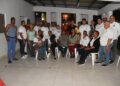 Posesionan nueva directiva del consorcio de propietarios y nueva compañía administradora