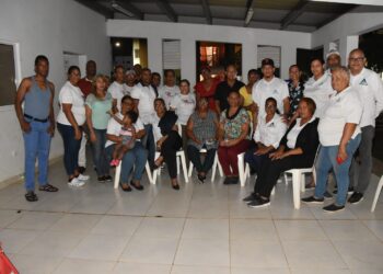 Posesionan nueva directiva del consorcio de propietarios y nueva compañía administradora