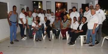 Posesionan nueva directiva del consorcio de propietarios y nueva compañía administradora