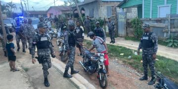 Continúan operativos preventivos en Monte Plata con resultados significativos