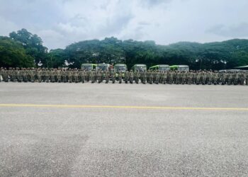 Ejército incrementa tropas en la frontera y demás unidades especiales