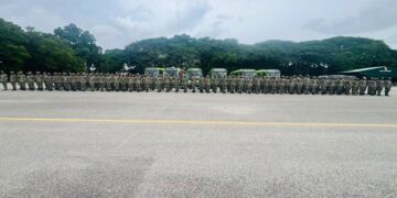 Ejército incrementa tropas en la frontera y demás unidades especiales