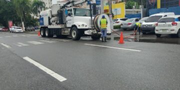 Brigadas de la ADN realizan labores preventivas para mitigar efectos de las lluvias