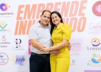 Lina Alcalá y Franklin Rojas, un matrimonio que juntos emprenden, desde el amor, gratitud y servicio