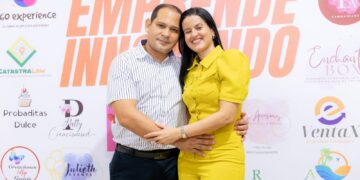 Lina Alcalá y Franklin Rojas, un matrimonio que juntos emprenden, desde el amor, gratitud y servicio