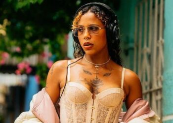 Tokischa estrena nuevo sencillo "Sol"