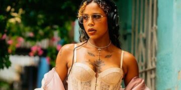 Tokischa estrena nuevo sencillo "Sol"