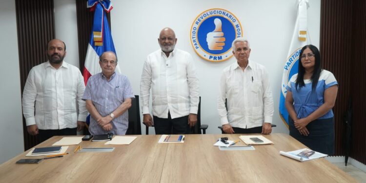 PRM inicia proceso de evaluación de su participación en el proceso electoral 2024