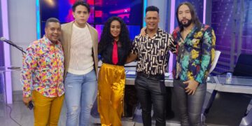 Programa "Al Ritmo de la Farándula TV", estrena nueva casa televisiva en El Seis