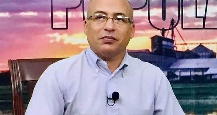 IPPP y MMV de luto por muerte de Edward Muñoz