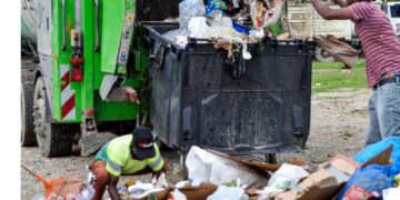 ASDN denuncia empresa recolectora de basura SUCESAT incumple en la recogida de los desechos