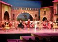Don Quijote El Ballet, magistral puesta en escena