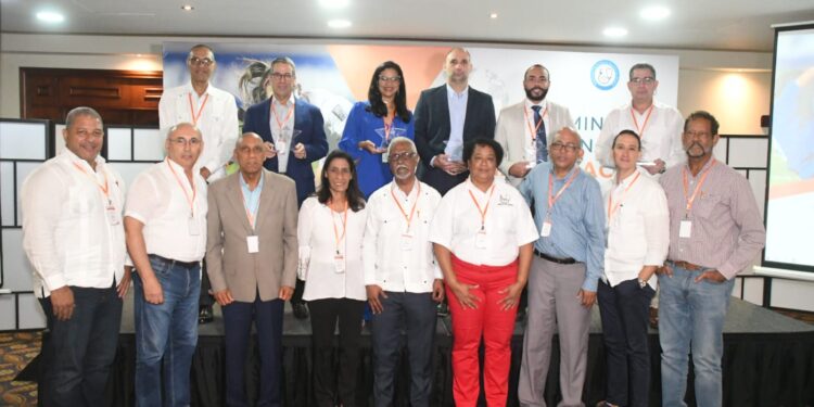 Concluye con éxito Primer Seminario Internacional de Rehabilitación Deportiva