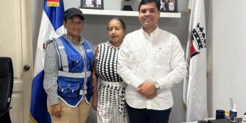 Alcaldía del DN aclara incidente con vendedora irregular en Naco