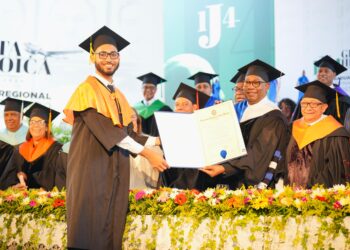 UASD inviste 2,048 profesionales en Santiago con motivo del 65 aniversario de la Expedición del 14 de junio
