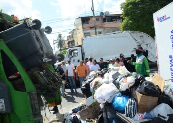 ASDN continúa operativos de limpieza tras acuerdo con SUCESAT