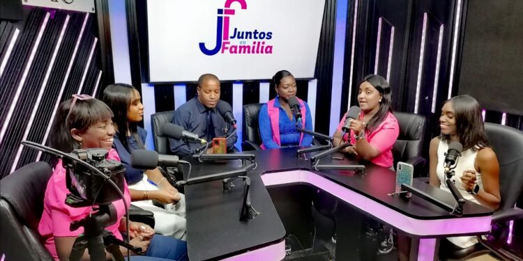 Juntos En Familia celebra su 7mo Aniversario, relanzado su programación en modalidad Podcast
