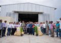 FEDA impulsa cultivo del arroz para garantizar seguridad alimentaria