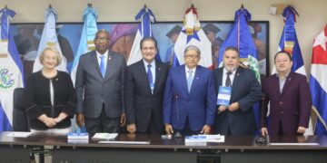 Rector UASD asume presidencia del Consejo Superior Universitario Centroamericano