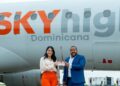SKYhigh Dominicana y Café SD anuncian alianza estratégica para revolucionar la experiencia de vuelo