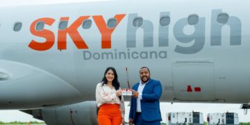 SKYhigh Dominicana y Café SD anuncian alianza estratégica para revolucionar la experiencia de vuelo