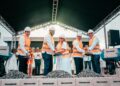 “Iglesia Mahanaim inicia construcción de nuevo templo” La Romana