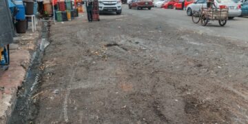 Alcaldía del DN realiza amplio operativo de limpieza