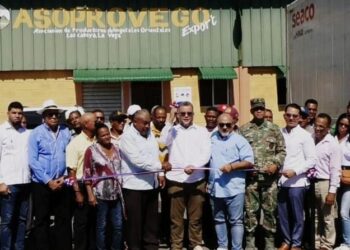 Hecmilio Galván asegura País puede ser potencia en producción de frutas y vegetales