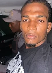 Policia Nacional recaptura recluso que se había escapado de la cárcel preventiva en La Romana