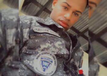 Desconocidos matan de varios balazos raso de la PN en Cambita 