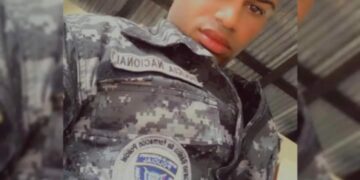 Desconocidos matan de varios balazos raso de la PN en Cambita 