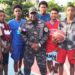 Policía Nacional fortalece vínculos con jóvenes deportistas en Barahona
