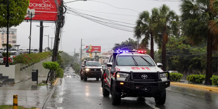 911 activa Plan de Contingencia ante posible paso del huracán Beryl